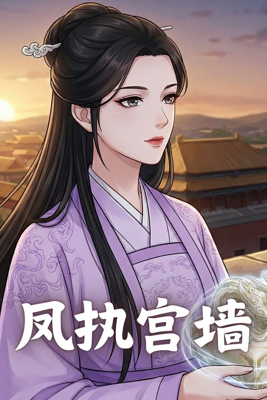 凤执宫墙封面