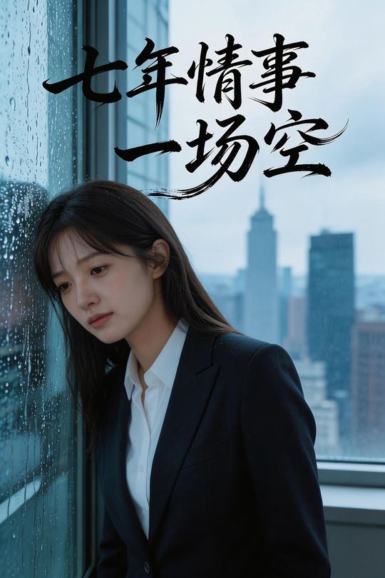 七年情事一场空封面