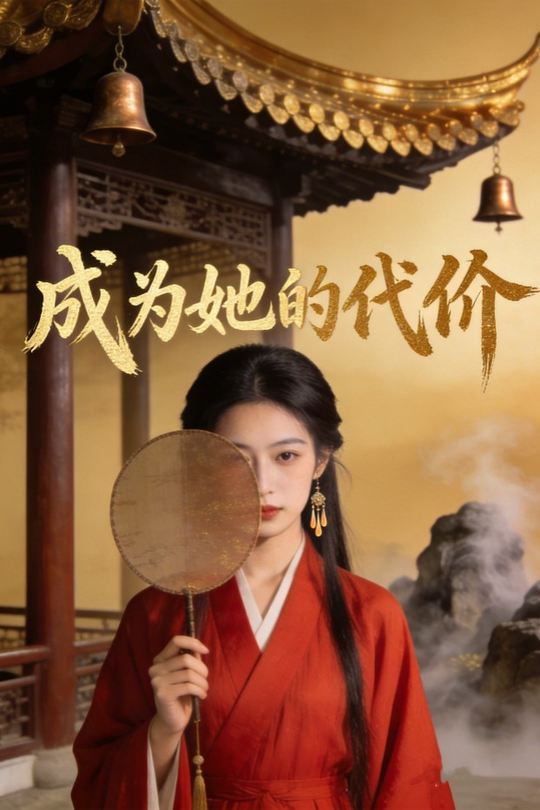 成为她的代价封面