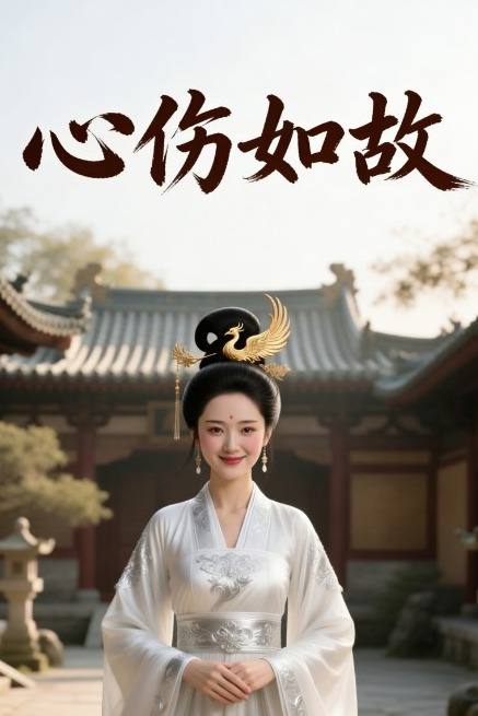 心伤如故封面