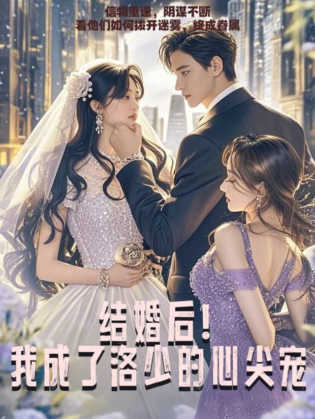 结婚后!我成了洛少的心尖宠封面