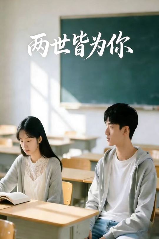 两世皆为你封面