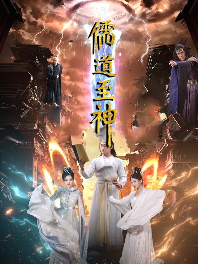 儒道至神封面