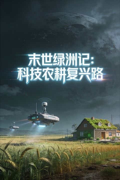 末世绿洲记:科技农耕复兴路封面