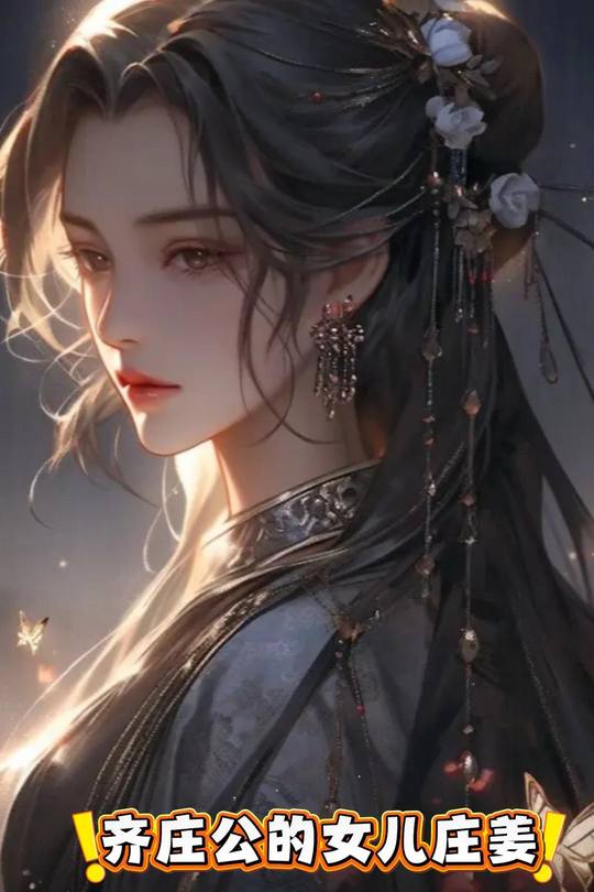 齐庄公的女儿庄姜封面