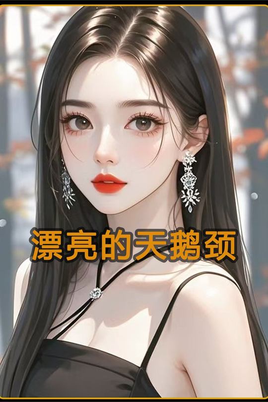 漂亮的天鹅颈封面