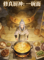 修真厨神:一碗面封面