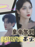 皇帝驾到:穿越现代来鉴宝封面