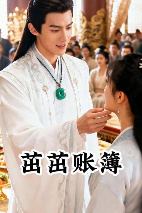 茁茁账簿封面