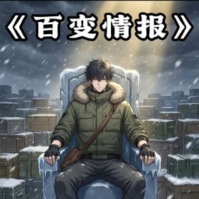 看后续^番^茄^小^说^^|百变情报|^封面