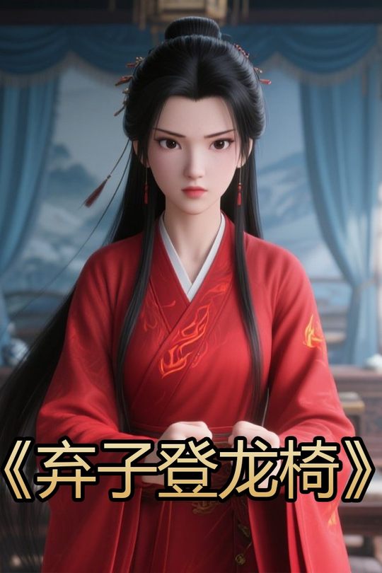 弃子登龙椅封面