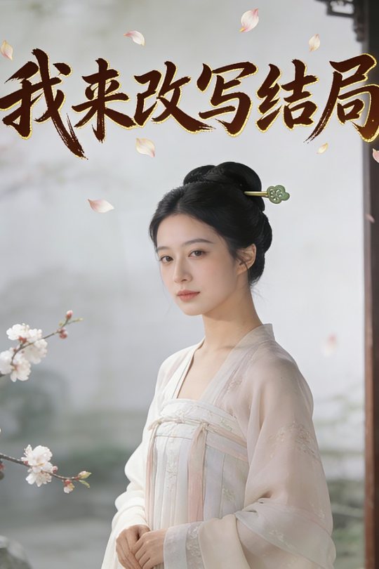 我来改写结局封面
