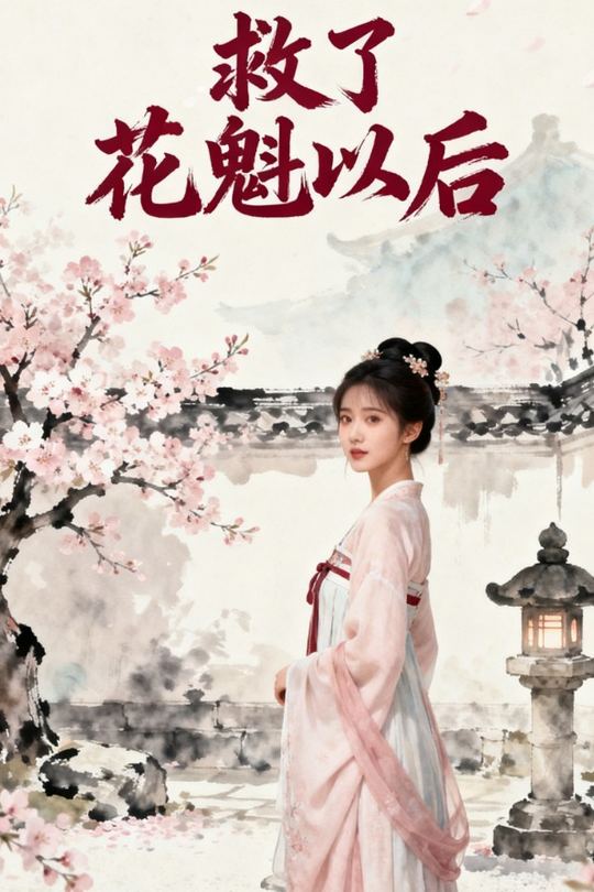 救了花魁以后封面