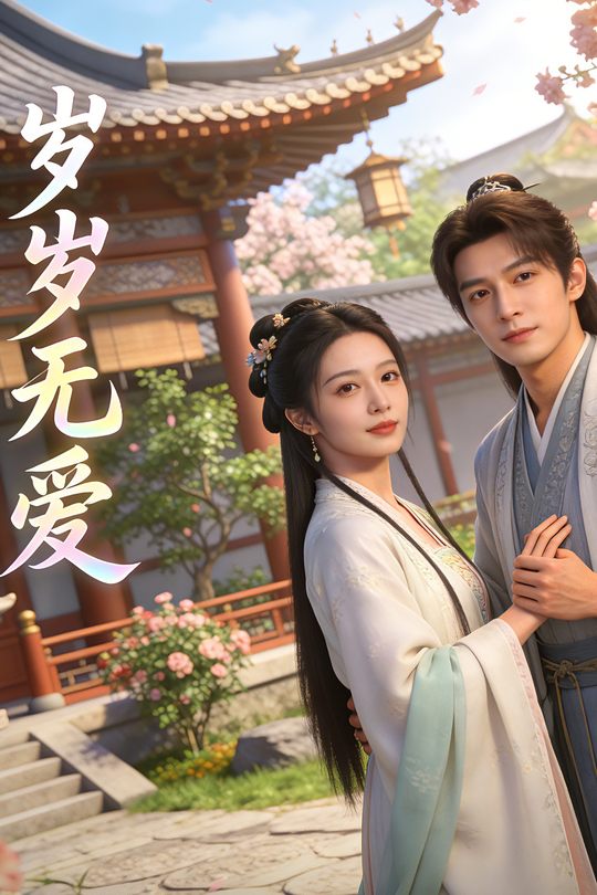 岁岁无爱封面