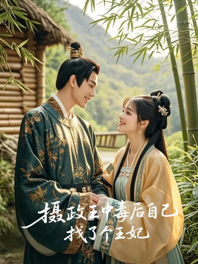 摄政王中毒后自己找了个王妃封面