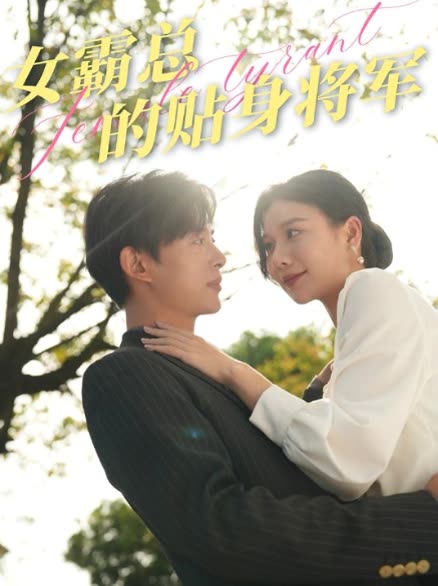 女霸总的贴身将军封面