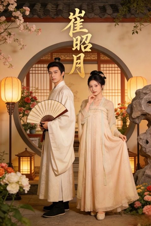 崔昭月封面