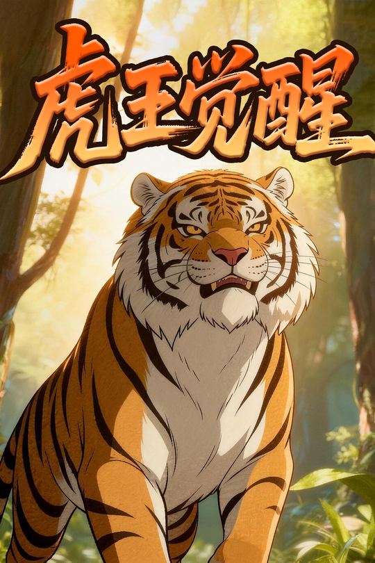 虎王觉醒封面