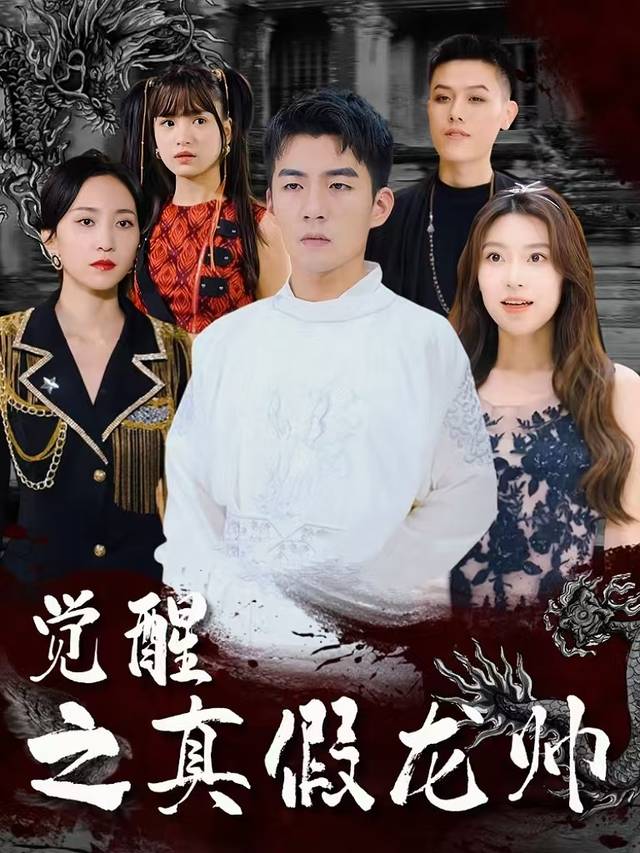 觉醒之真假龙帅封面