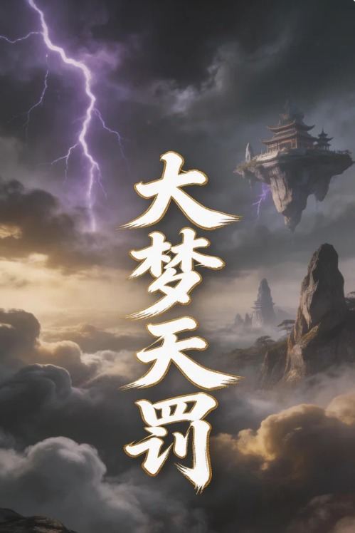 大梦天罚封面