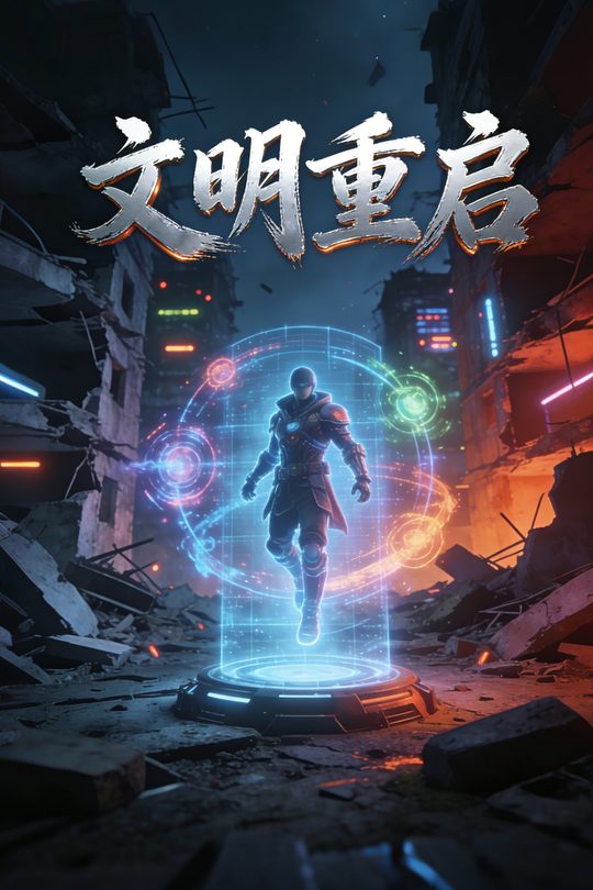 文明重启封面