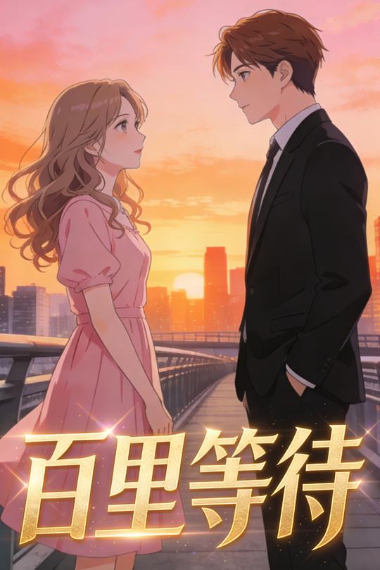 百里等待封面