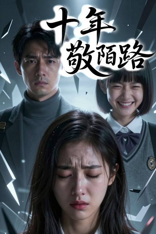 十年敬陌路封面