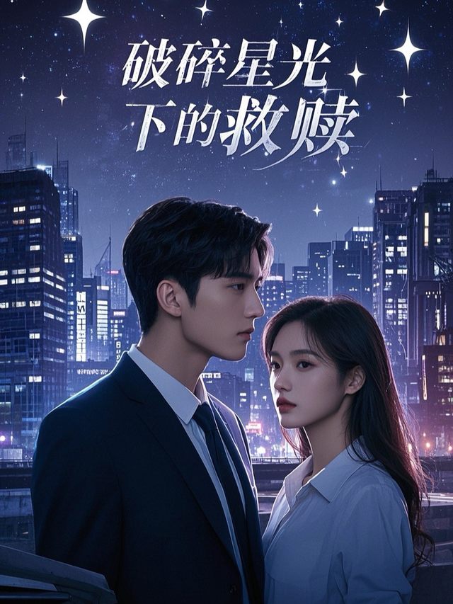 破碎星光下的救赎封面