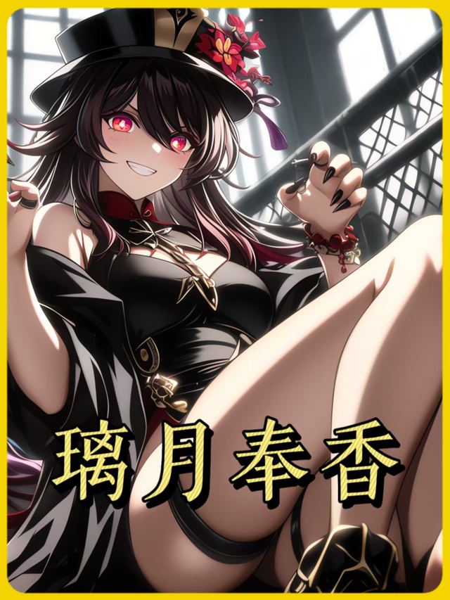 璃月奉香第一季封面