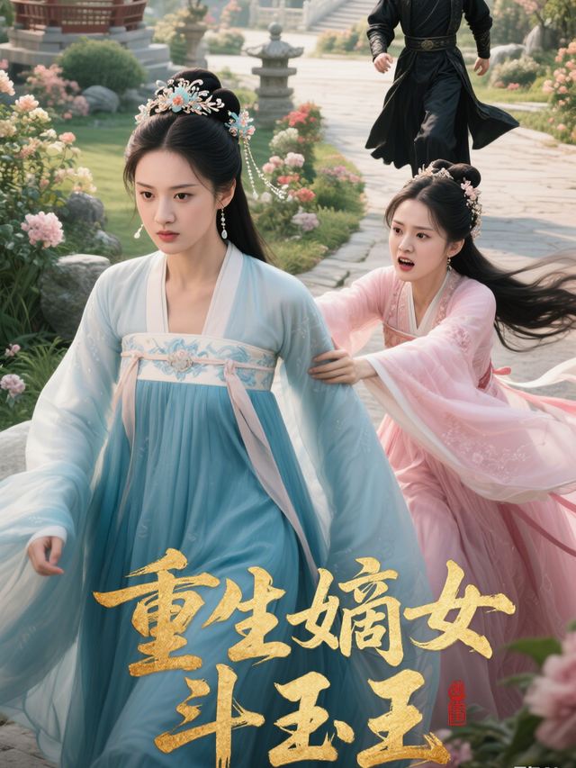 重生嫡女斗玉王封面