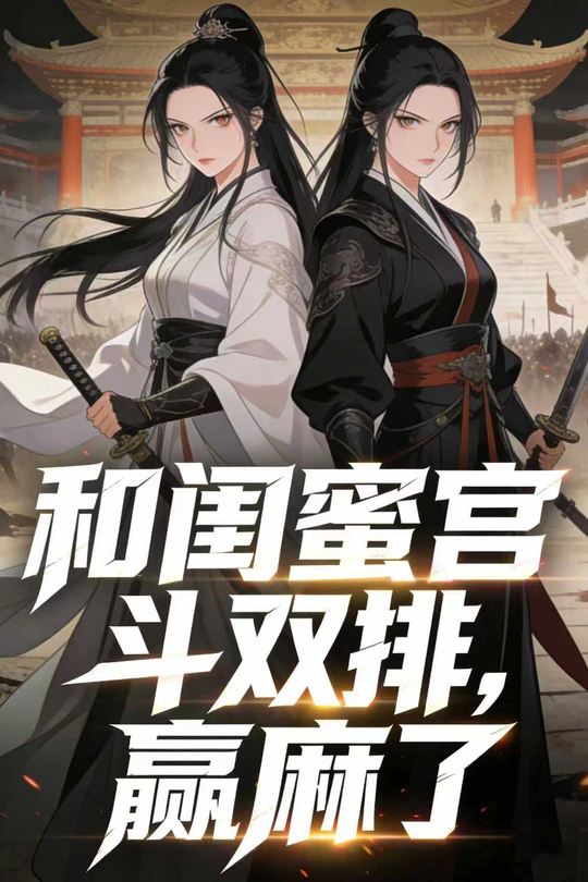 和闺蜜宫斗双排,赢麻了封面