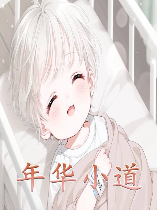 年华小道封面