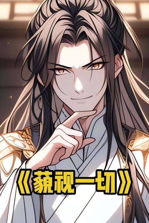 藐视一切封面