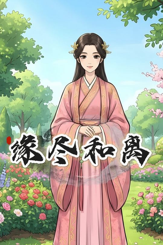 缘尽和离封面