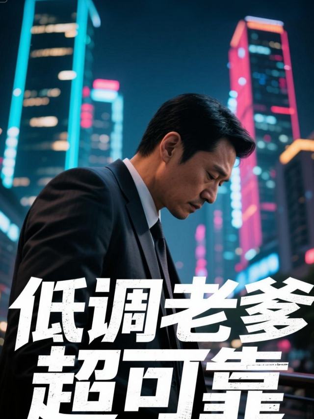 低调老爹超可靠封面