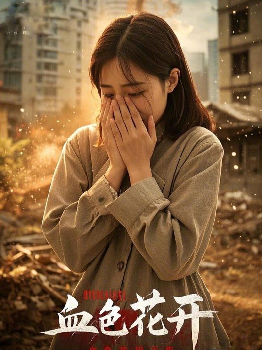 血色花开封面