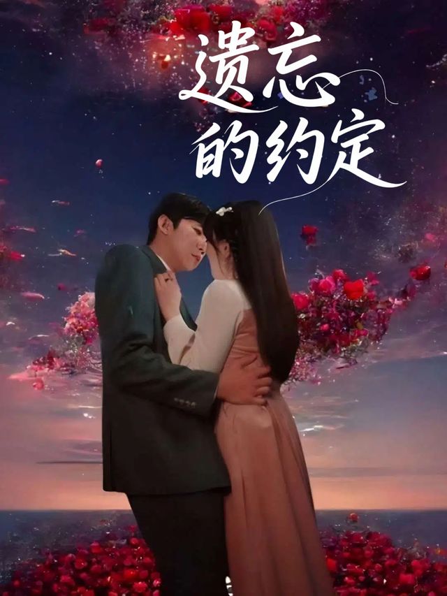 遗忘的约定封面