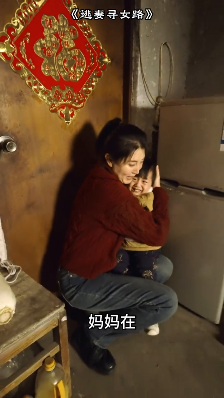 逃妻寻女路封面