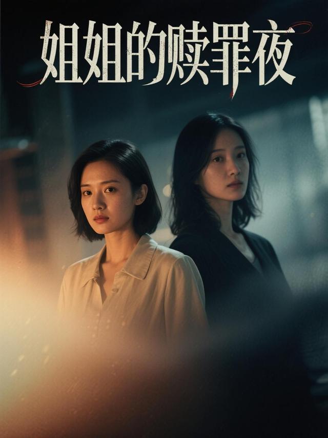 姐姐的赎罪夜封面