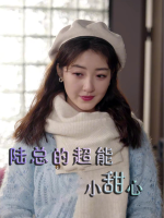 陆总的超能小甜心封面