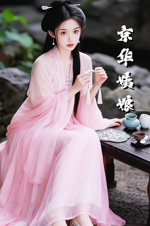 京华姨娘封面