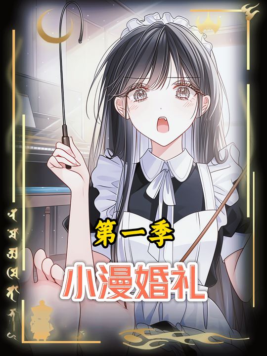 小漫婚礼第一季封面