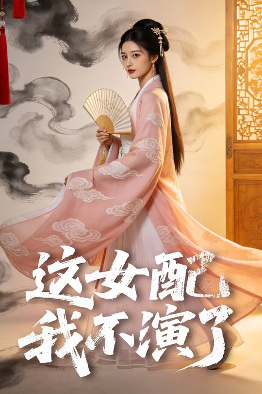 这女配我不演了封面