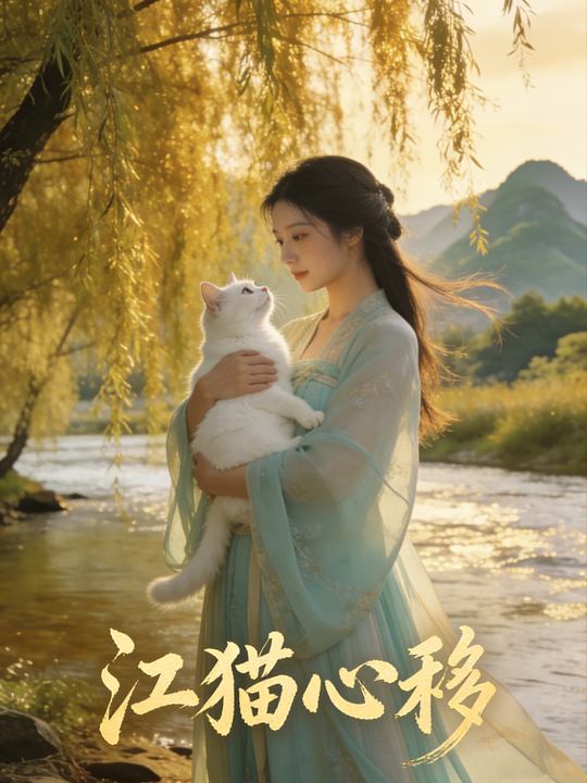 江猫心移封面