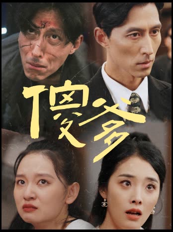 傻爹封面