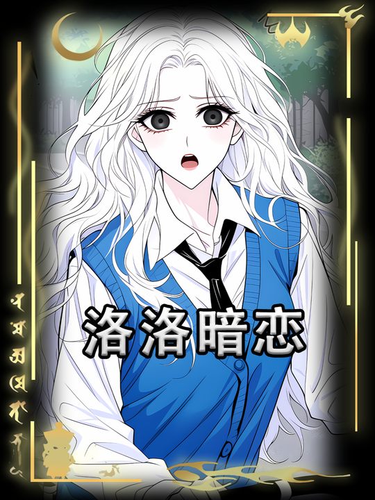 洛洛暗恋封面
