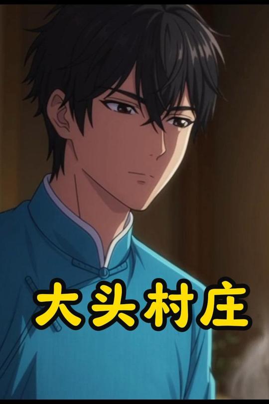 大头村庄封面