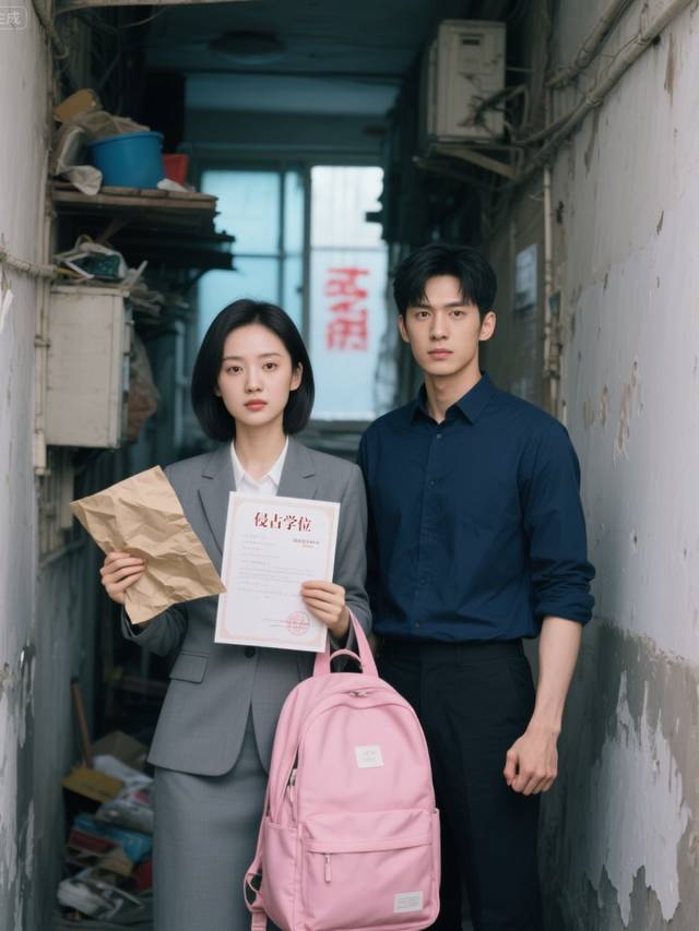 学区房的战争封面