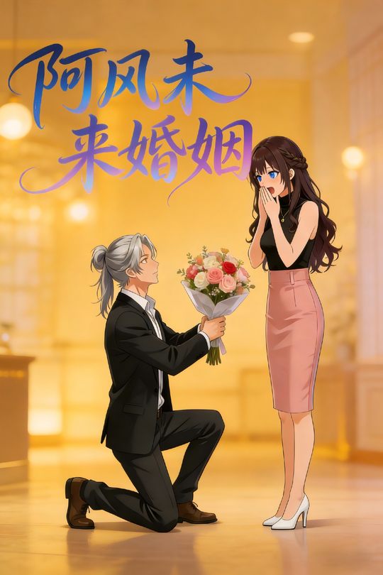 阿风未来婚姻封面