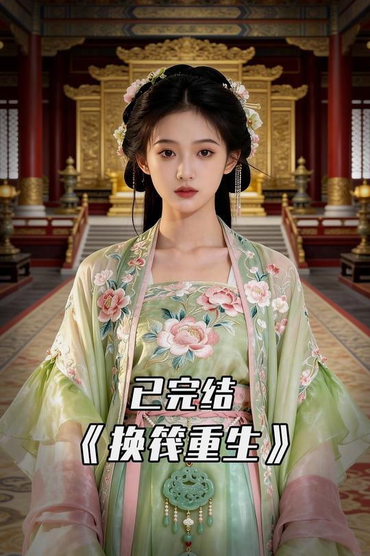 换筏重生封面